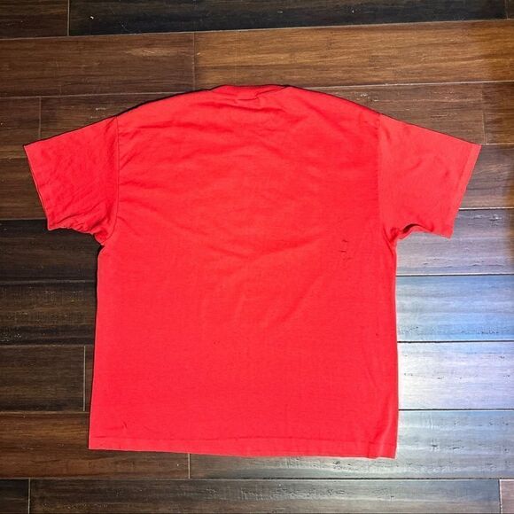 Vintage Ole Miss Rebels T-Shirt - Picture 4 of 6